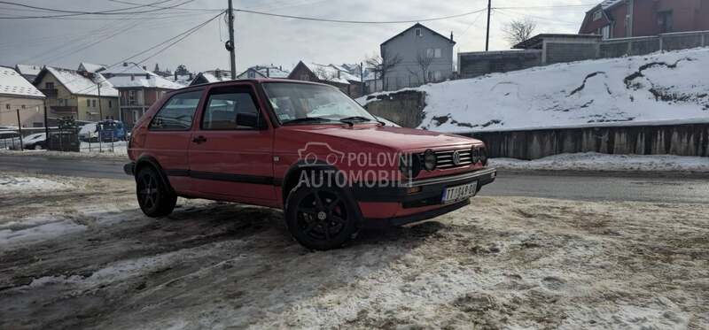 Volkswagen Golf 2 