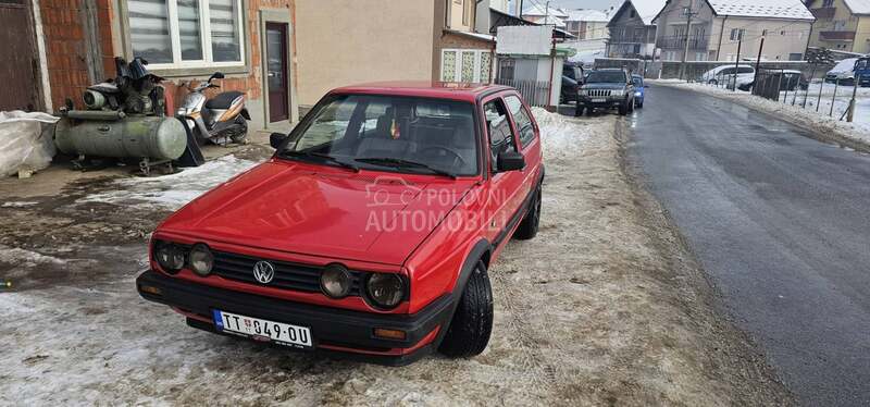 Volkswagen Golf 2 
