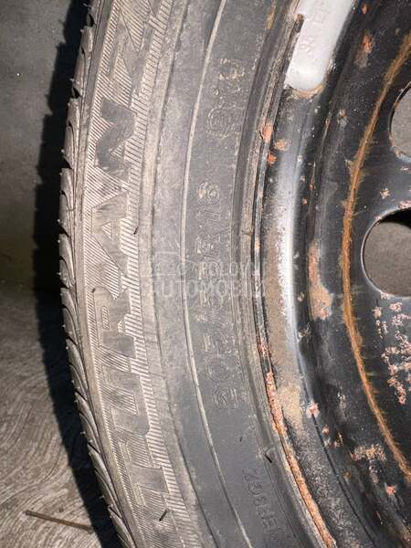 Rezervni točak 16 coli