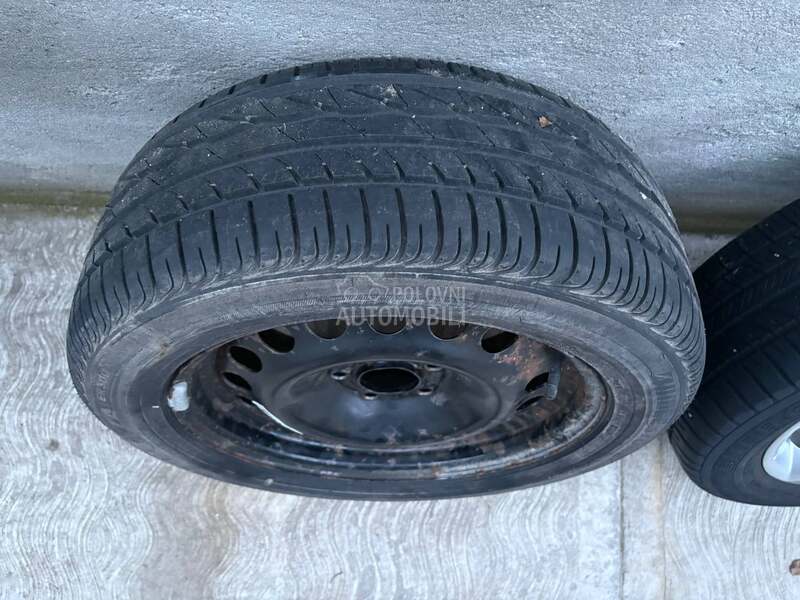 Rezervni točak 16 coli