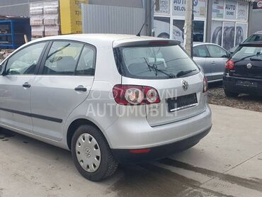 Volkswagen Golf Plus 1.9