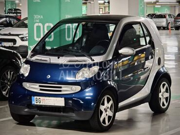 Smart ForTwo 0.6