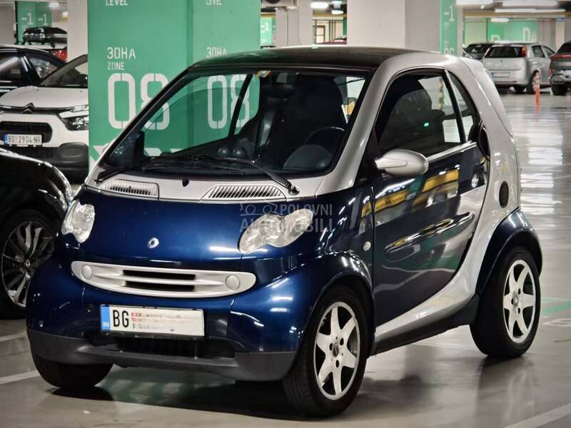 Smart ForTwo 0.6