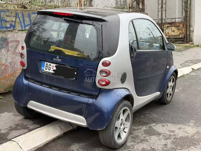 Smart ForTwo 0.6