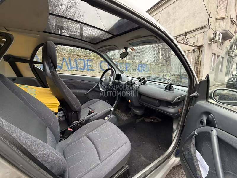 Smart ForTwo 0.6