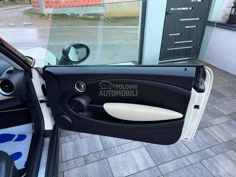 MINI Cooper iz CH  dissel