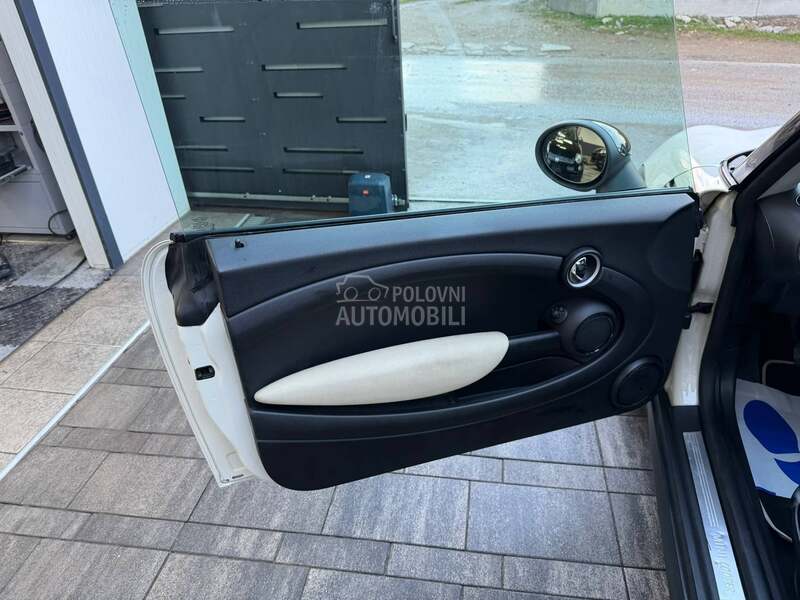 MINI Cooper iz CH  dissel