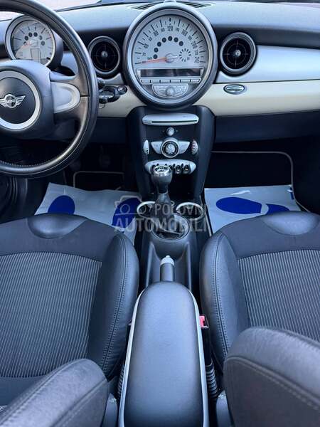 MINI Cooper iz CH  dissel