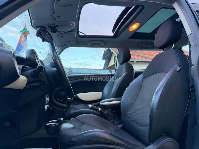 MINI Cooper iz CH  dissel