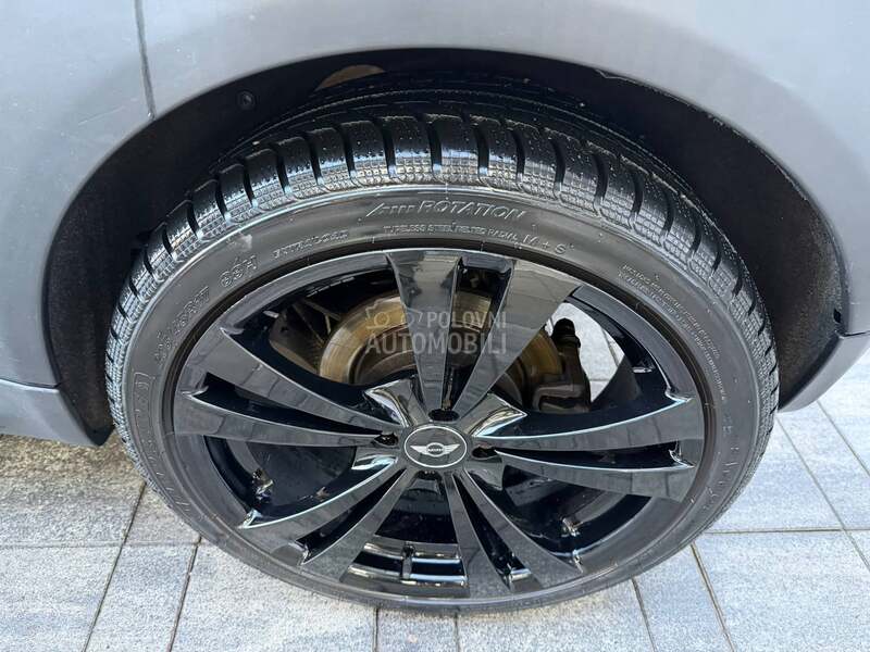 MINI Cooper iz CH  dissel