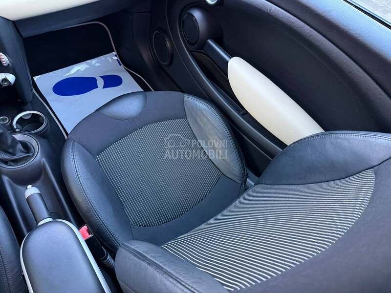 MINI Cooper iz CH  dissel