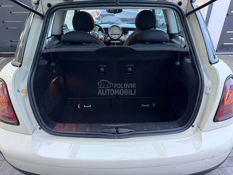 MINI Cooper iz CH  dissel