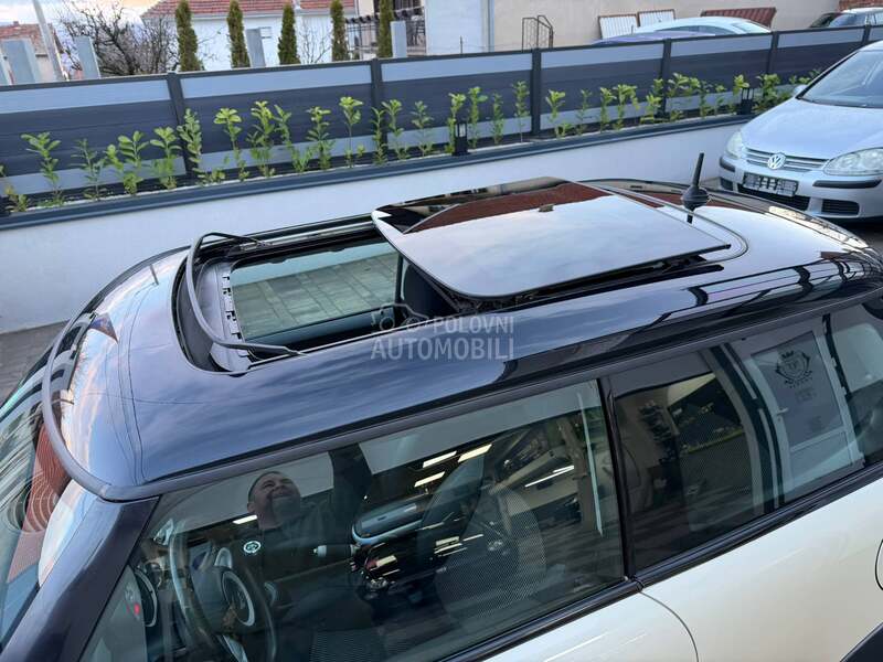 MINI Cooper iz CH  dissel