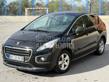 Peugeot 3008 1.6 E HDI
