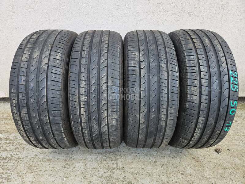 Pirelli 225/50 R17 Letnja