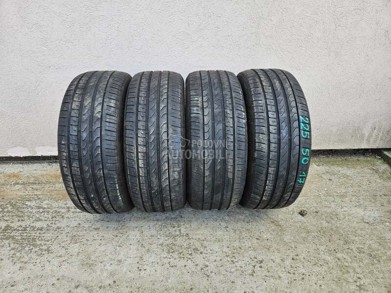 Pirelli 225/50 R17 Letnja