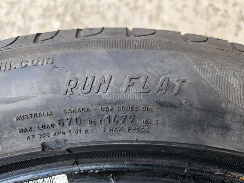 Pirelli 225/50 R17 Letnja