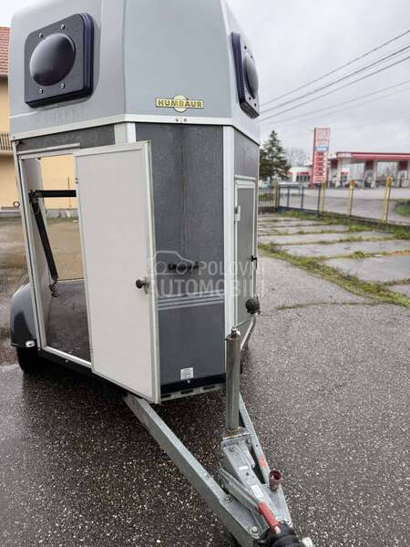 Humbaur HP 2000 MX