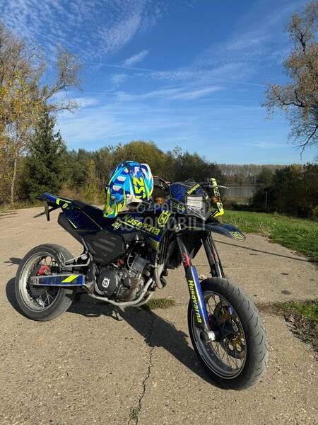 Husqvarna Sm610 A2 HTM