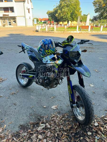 Husqvarna Sm610 A2 HTM