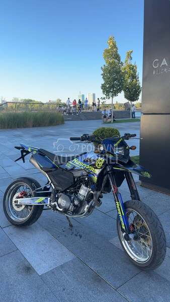 Husqvarna Sm610 A2 HTM