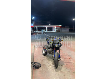 Husqvarna Sm610 A2 HTM