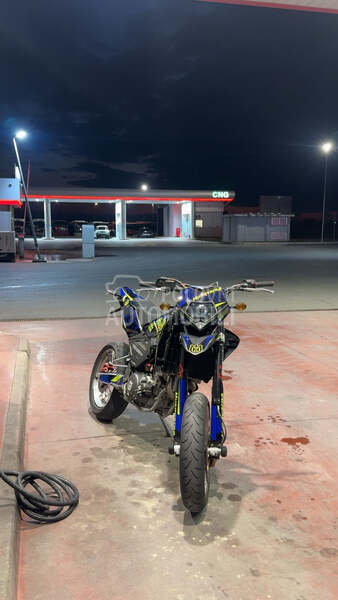 Husqvarna Sm610 A2 HTM