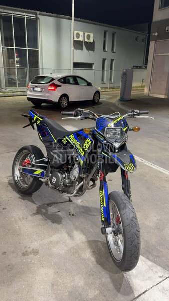 Husqvarna Sm610 A2 HTM