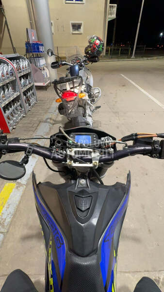 Husqvarna Sm610 A2 HTM