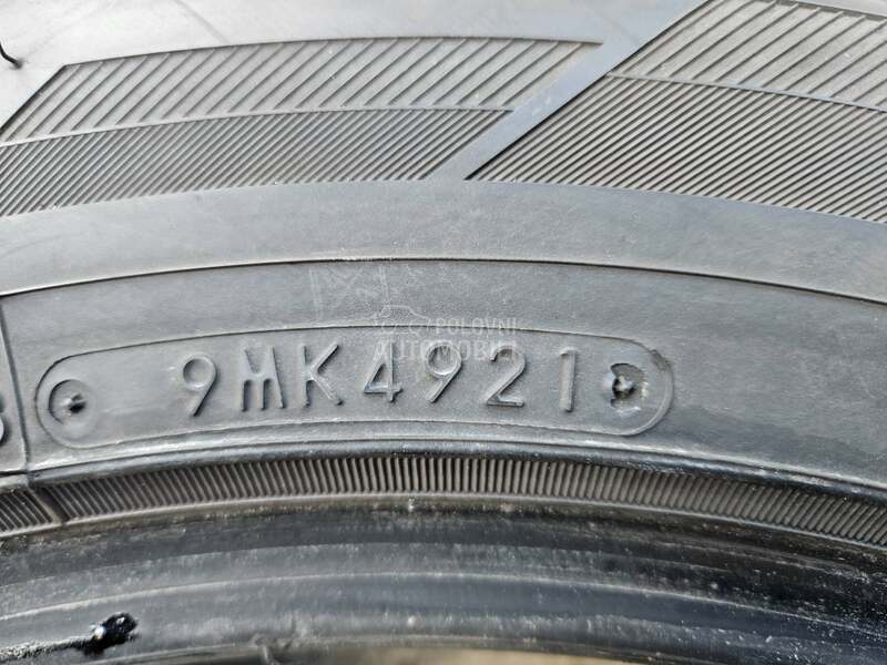 Toyo 235/55 R17 Letnja
