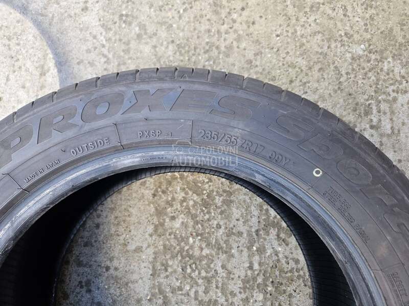 Toyo 235/55 R17 Letnja