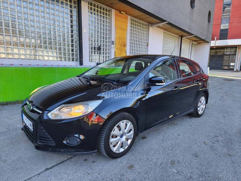 Ford Focus 