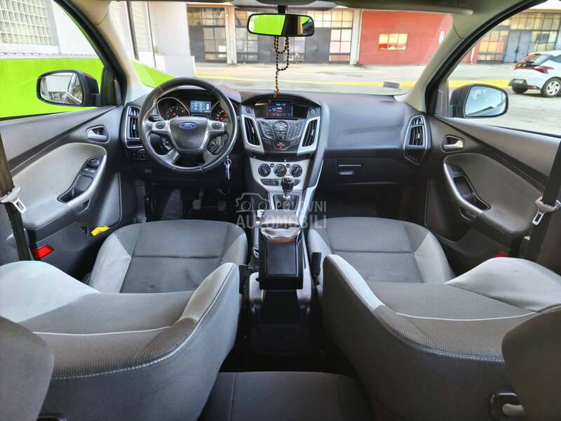 Ford Focus 