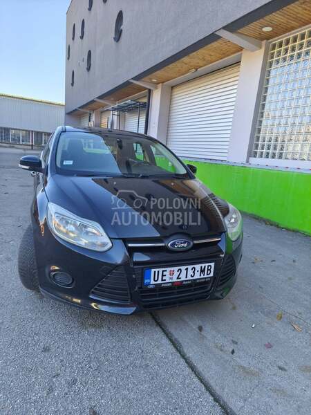 Ford Focus 