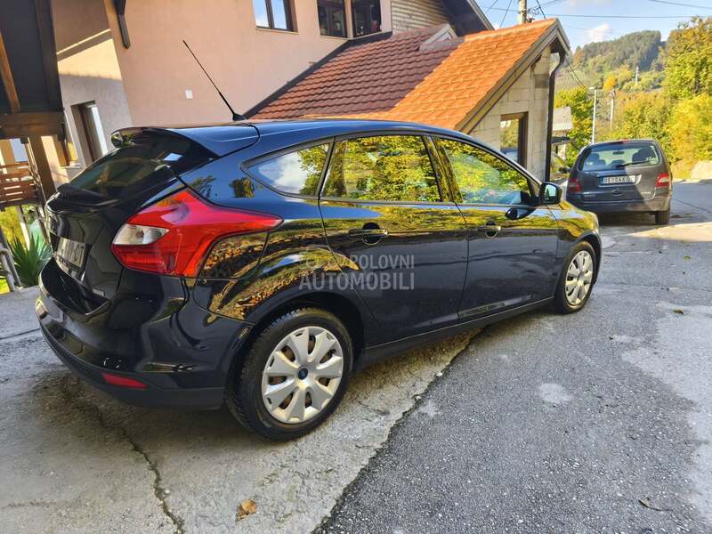 Ford Focus 