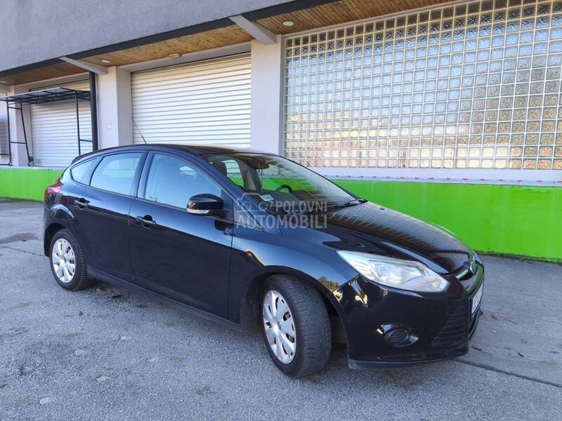 Ford Focus 