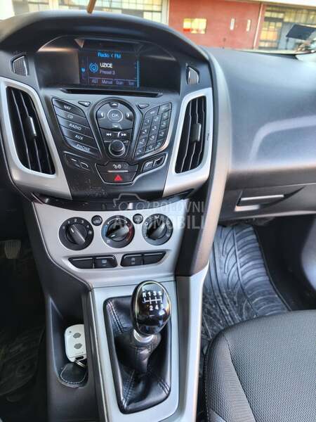 Ford Focus 