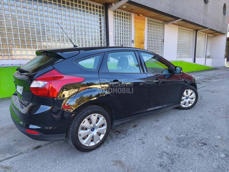 Ford Focus 