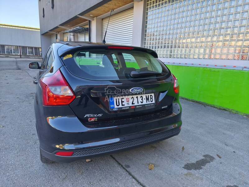 Ford Focus 