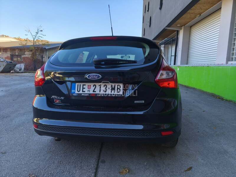 Ford Focus 