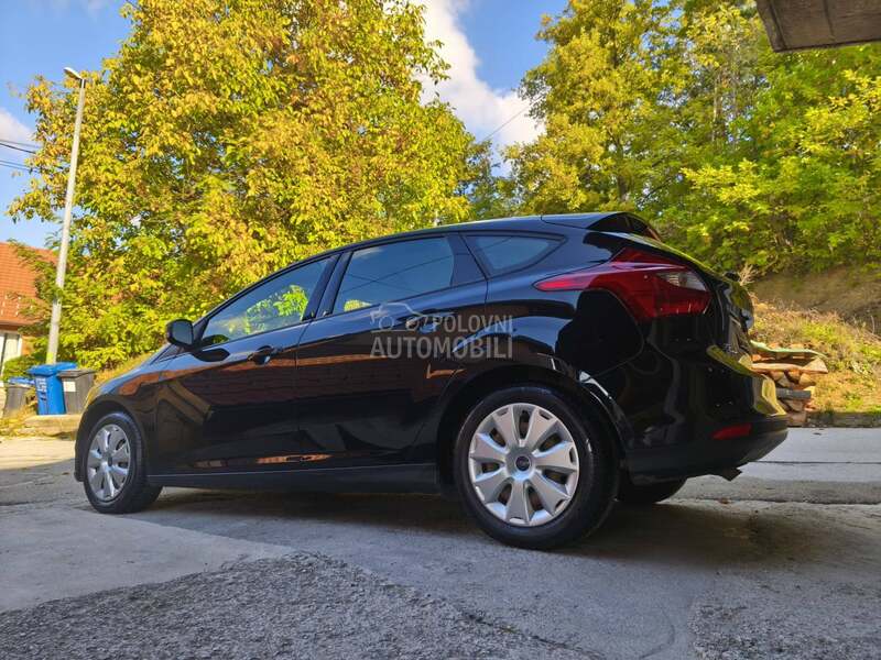 Ford Focus 