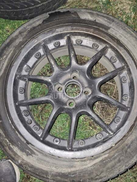 Aluminijumske felne  16" 4 x 100