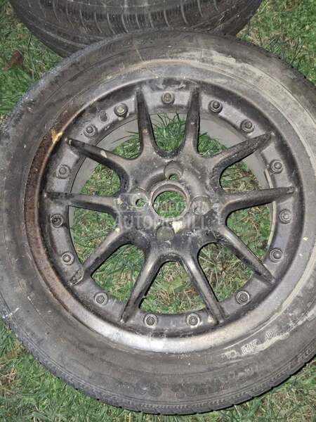 Aluminijumske felne  16" 4 x 100