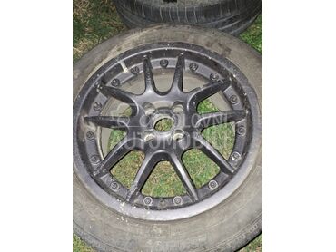 Aluminijumske felne  16" 4 x 100