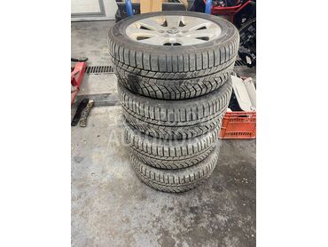 17 alufelne sa gumama za Opel Insignia