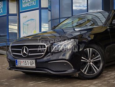 Mercedes Benz E 200 F A B R I K A