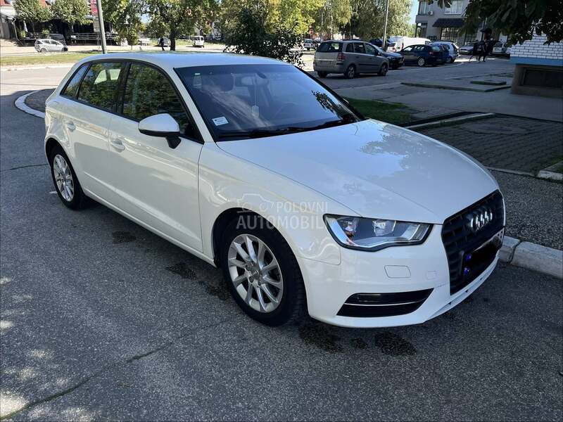 Audi A3 1.6 TDI