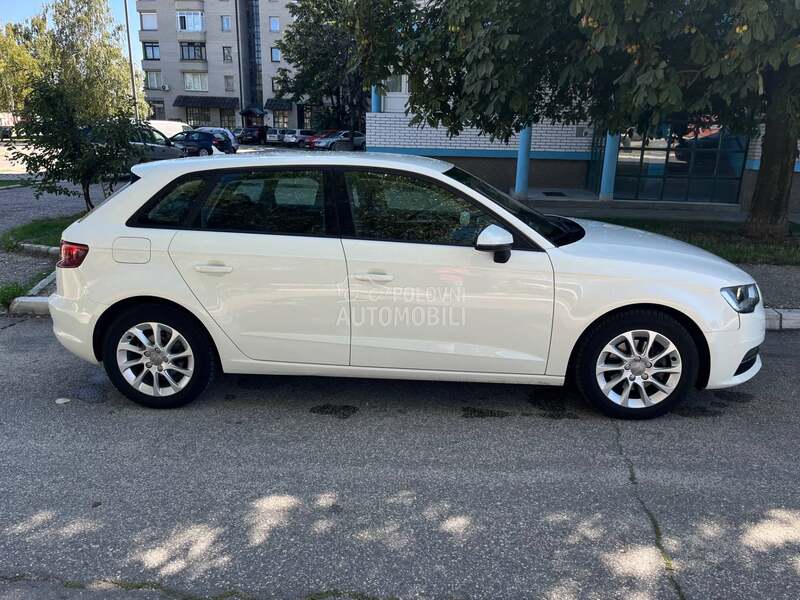 Audi A3 1.6 TDI