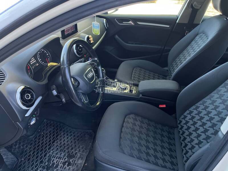 Audi A3 1.6 TDI