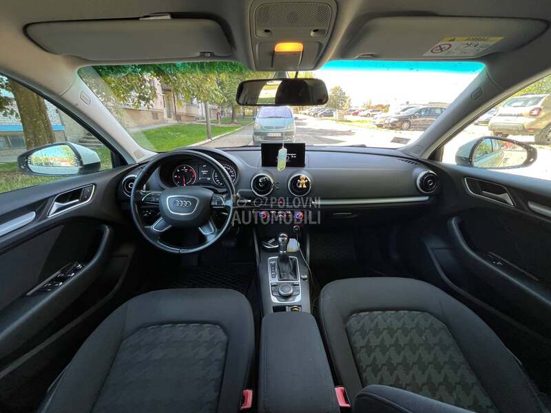 Audi A3 1.6 TDI